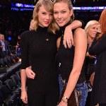Taylor Swift And Karlie Kloss