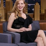 Jessica Chastain On The Tonight Show Starring Jimmy Fallon
