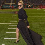 Lady Gaga Ready For The Superbowl