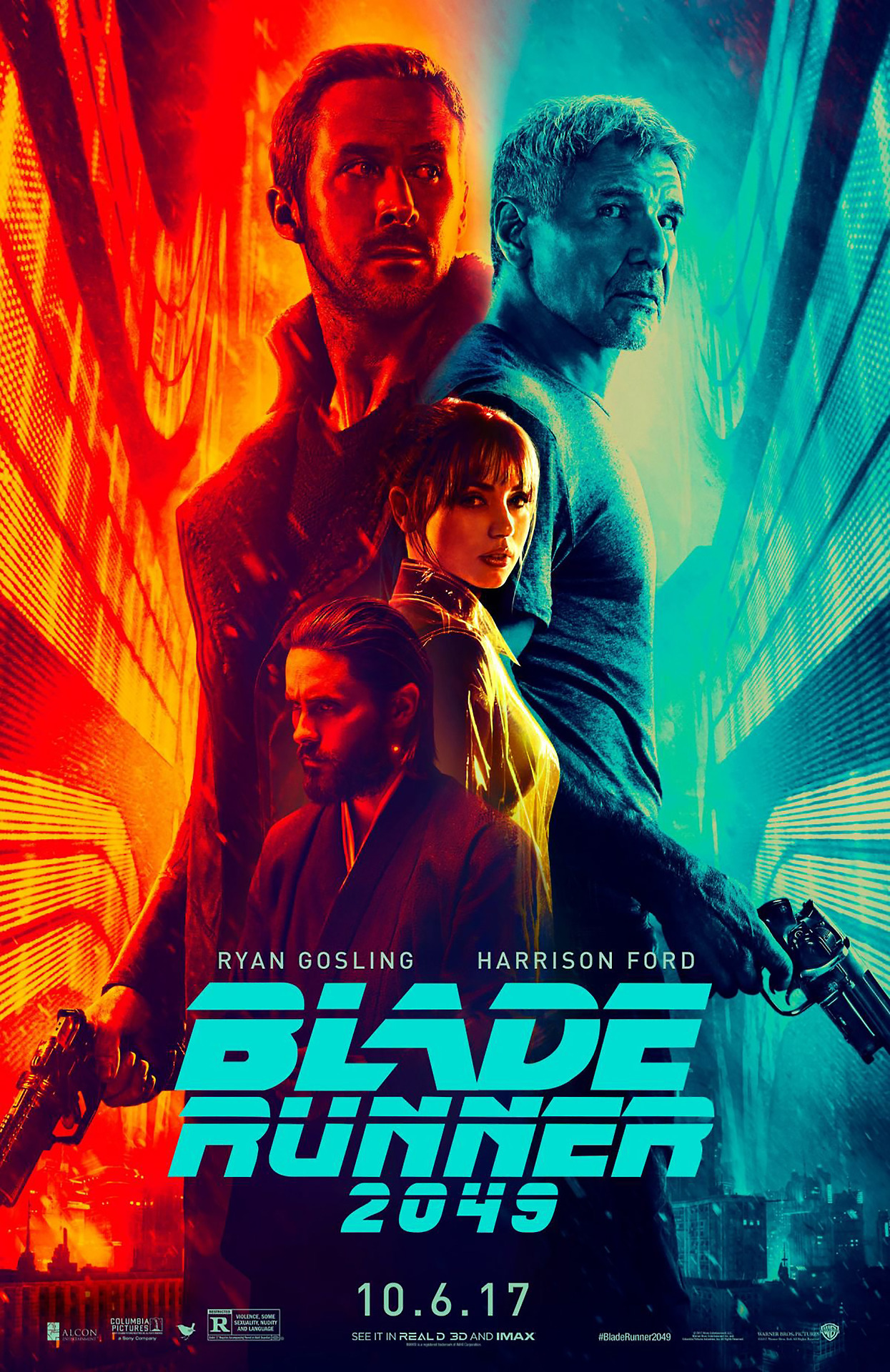Blade Runner 2049 Is An Impossible Film To Talk About Because The Basic/broad Strokes Of The Plot, Story And C…